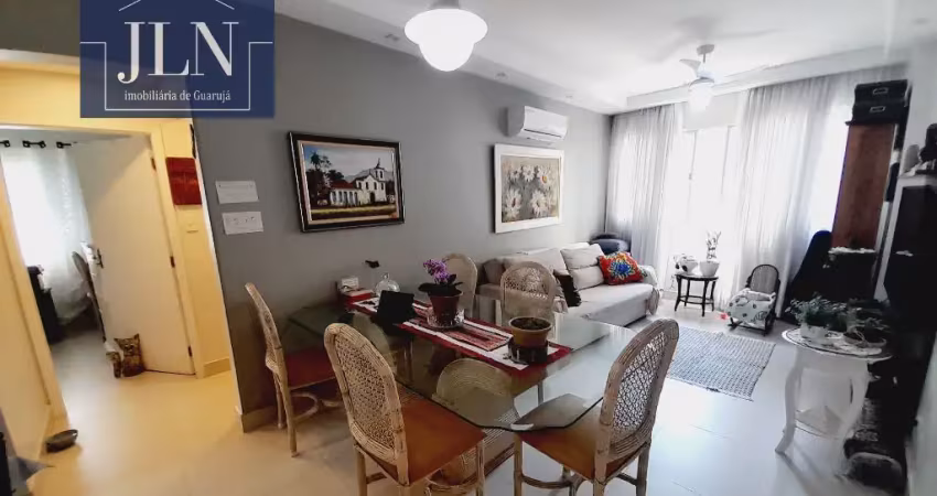 Apartamento reformado em pitangueiras!!!! 2 dormitórios