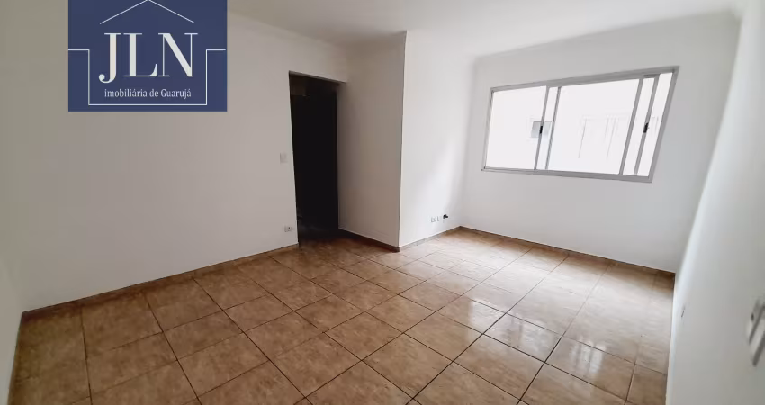 Apartamento a venda na praia do tombo - 2 dormitórios / 1 vaga