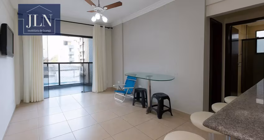 Apartamento reformado no tombo!!! 2 dormitórios sendo 1 suíte
