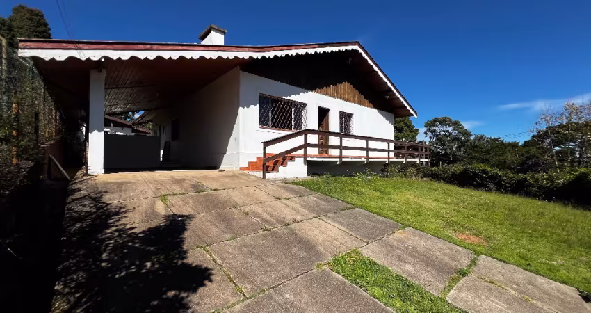 Maravilhosa residência na Suíça brasileira