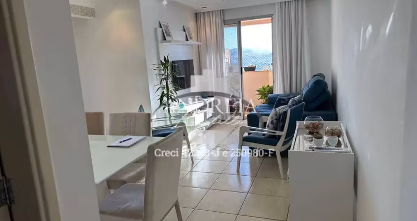 CHARMOSO APARTAMENTO 3 QUARTOS SENDO 1 SUITE COM ARÉA DE LAZER