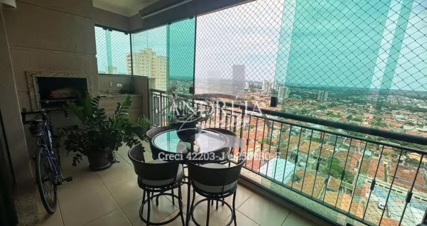 LINDO APARTAMENTO COM 3 SUITES NO EDIFÍCIO EVIDENCE