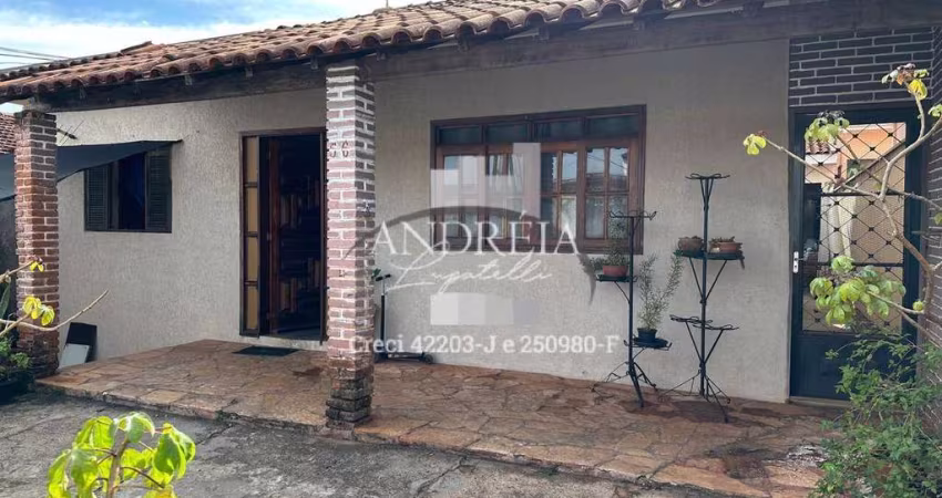 CASA COM 3 QUARTOS SENDO 1 SUITE