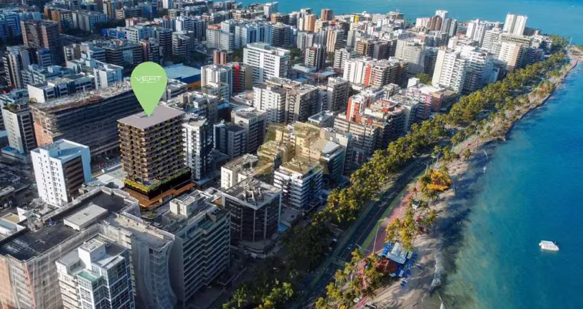 Apartamento com 1 quarto à venda na Rua Desportista Humberto Guimarães, Ponta Verde, Maceió