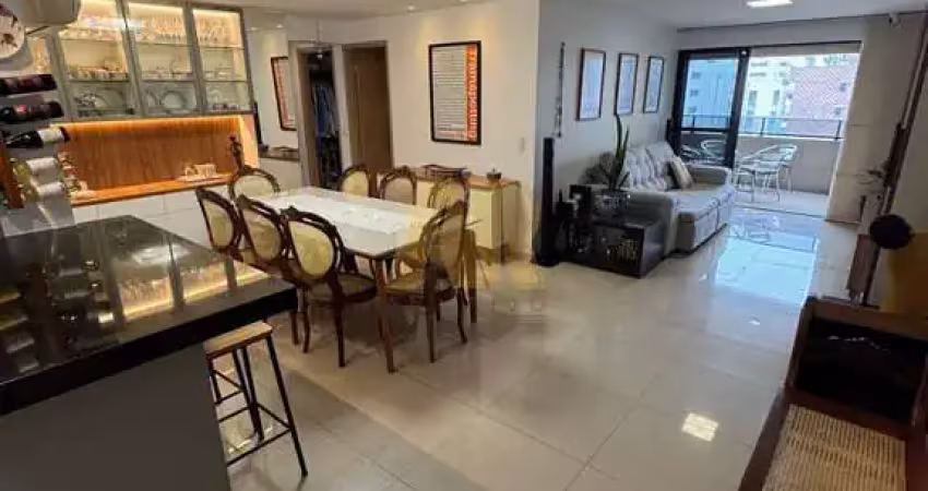 Apartamento com 118m² 3 quartos com ótima localização na jatiuca