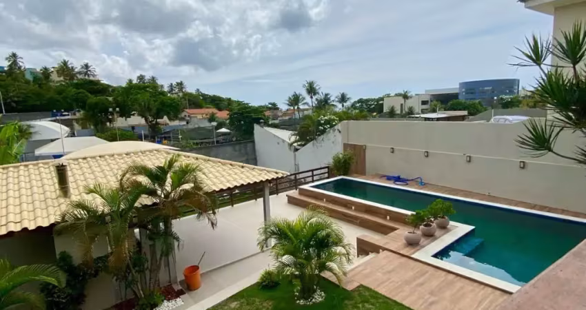 Casa 5 quartos, condomínio jardim califórnia, lado do marista