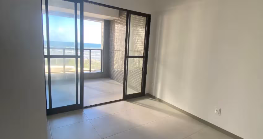 2/4, frente mar ocean house jaguaribe, melhor coluna