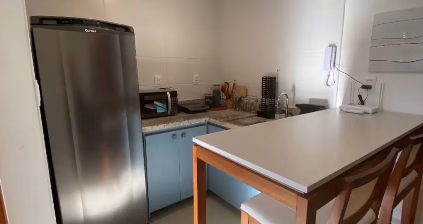 Studio com varanda mobiliado próx shopping da bahia