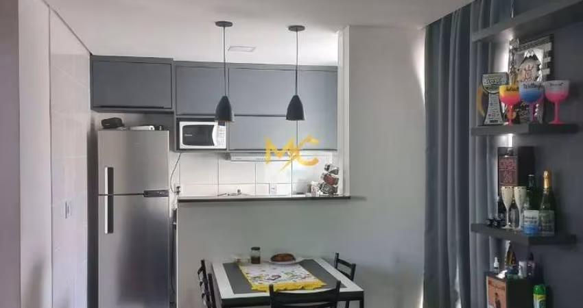 Apartamento com 2 quartos à venda no Bom Retiro, São José dos Campos 