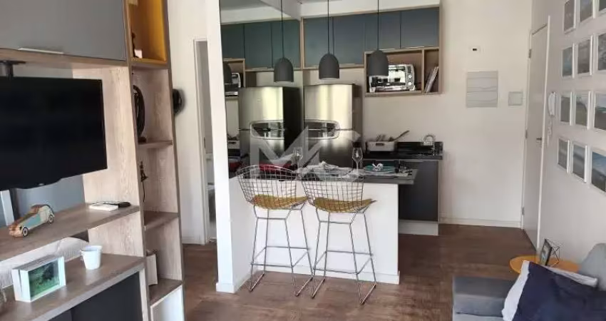 Apartamento com 1 quarto para alugar no Centro, São José dos Campos 