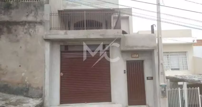 Casa com 2 quartos à venda no Jardim Bela Vista, Jacareí 