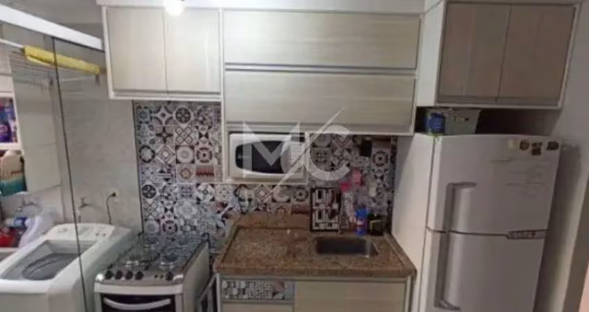 Apartamento com 2 quartos à venda no Jardim Califórnia, Jacareí 