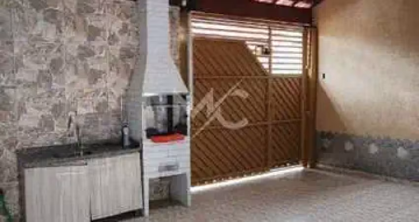 Casa com 2 quartos à venda no Jardim Santa Marina, Jacareí 
