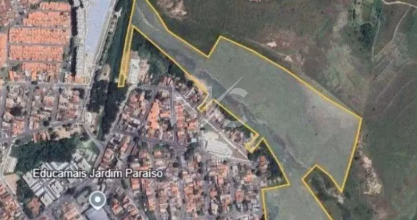 Terreno à venda no Jardim Colônia, Jacareí 