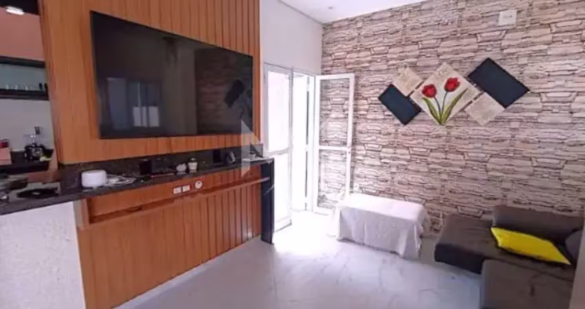 Casa com 2 quartos à venda no Residencial Santa Paula, Jacareí 