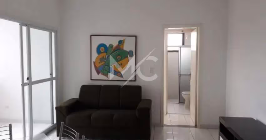 Apartamento com 1 quarto para alugar no Jardim São Dimas, São José dos Campos 