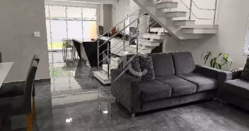 Casa em condomínio fechado com 3 quartos à venda no Jardim Jacinto, Jacareí 