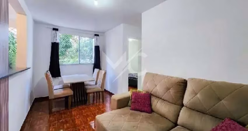 Apartamento com 2 quartos à venda no Loteamento Villa Branca, Jacareí 