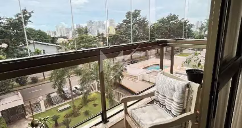Apartamento com 4 quartos à venda no Parque Residencial Aquarius, São José dos Campos 