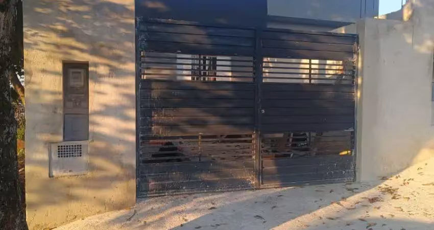 Casa com 2 quartos à venda no Jardim Paraíso, Jacareí 
