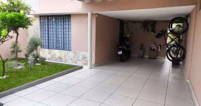 Casa com 3 quartos à venda no Jardim Santa Maria, Jacareí 
