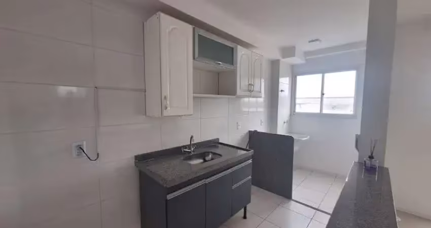 Apartamento com 2 quartos para alugar no Jardim Santa Maria, Jacareí 