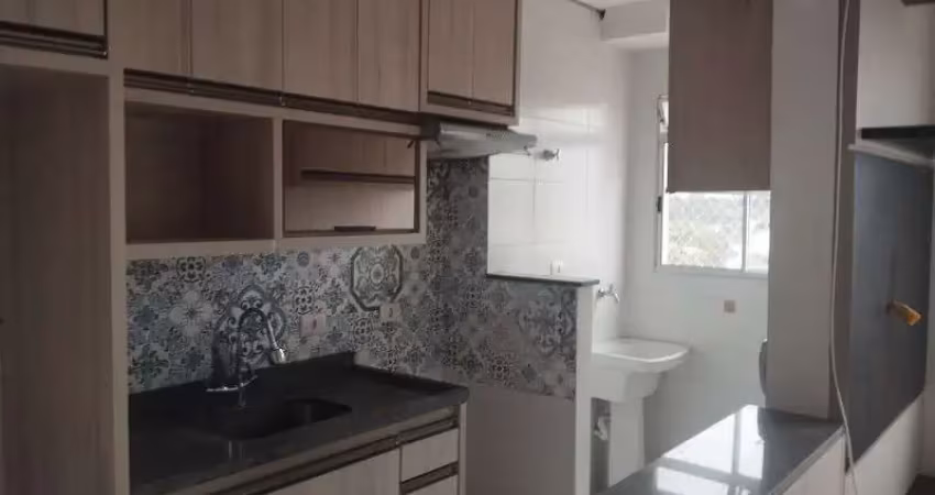 Apartamento com 2 quartos à venda no Loteamento Villa Branca, Jacareí 