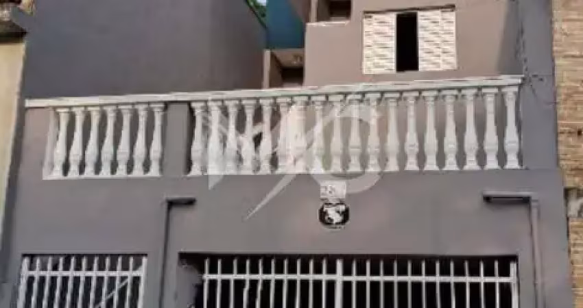 Casa com 2 quartos à venda no Parque Santo Antônio, Jacareí 