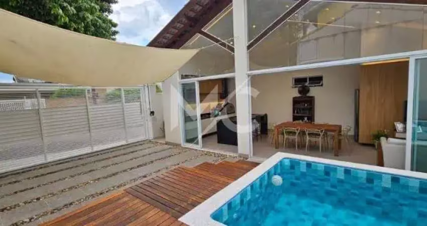 Casa em condomínio fechado com 3 quartos à venda no Loteamento Villa Branca, Jacareí 