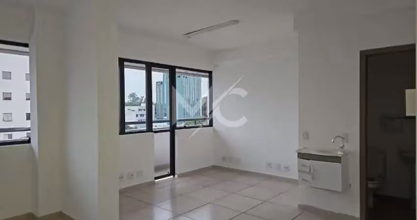 Sala comercial com 1 sala para alugar no Jardim São Dimas, São José dos Campos 