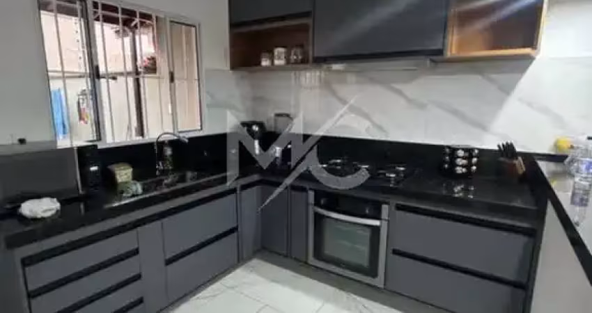 Casa com 2 quartos à venda no Residencial Parque dos Sinos, Jacareí 