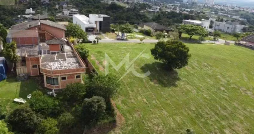 Terreno à venda no Condomínio Residencial Mirante do Vale, Jacareí 
