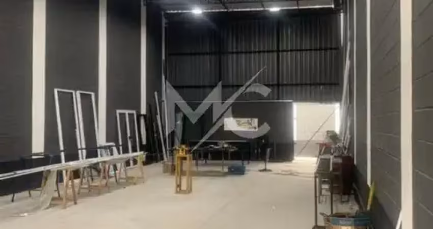 Barracão / Galpão / Depósito com 1 sala para alugar no Residencial Parque dos Sinos, Jacareí 