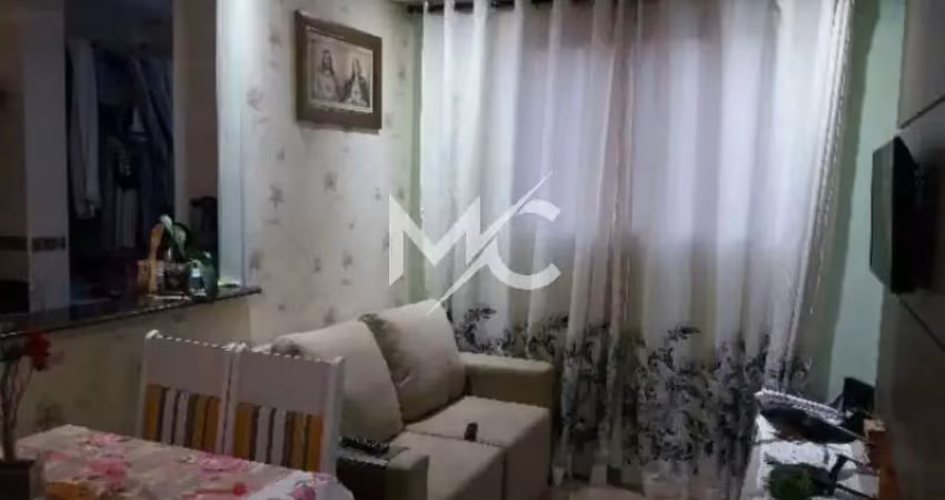 Apartamento com 2 quartos à venda na Vila Rangel, São José dos Campos 