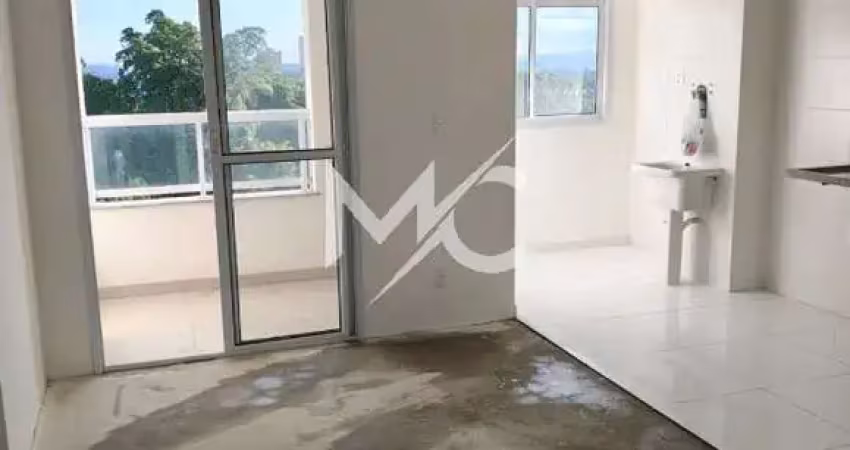 Apartamento com 2 quartos à venda no Loteamento Villa Branca, Jacareí 