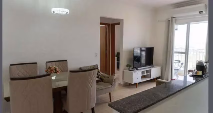 Apartamento com 2 quartos à venda no Parque Santo Antônio, Jacareí 