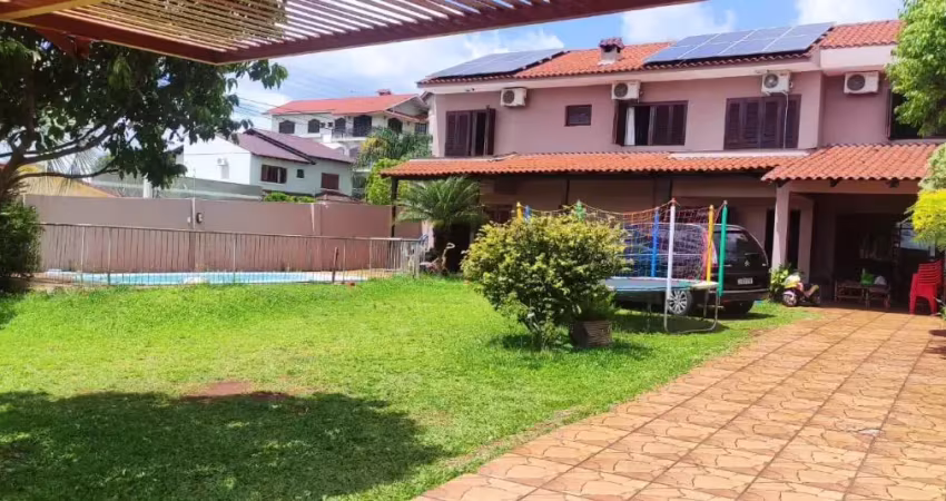 Casa espaçosa e aconchegante à venda no bairro dido em santo ângelo-rs por r$650.000,00.