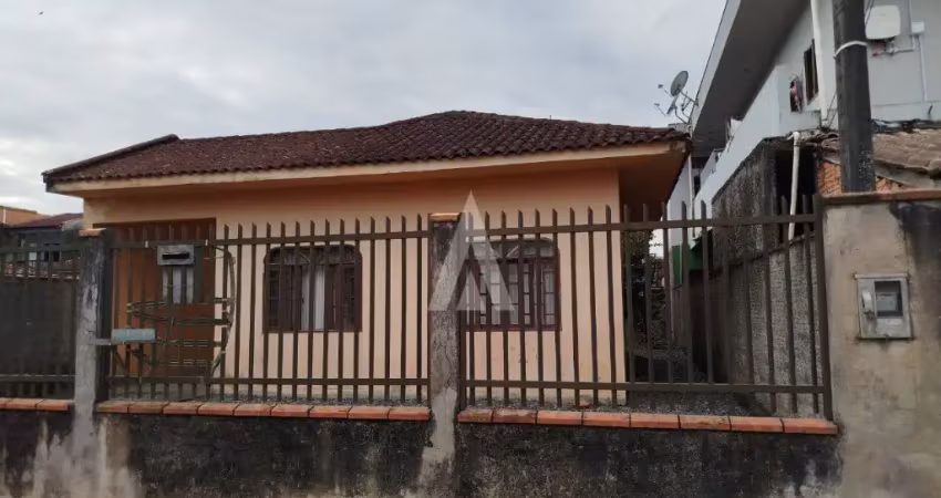 Casa com 2 quartos em terreno de 10x20 à venda no bairro jardim iririú em joinville/sc por r$295.000,00