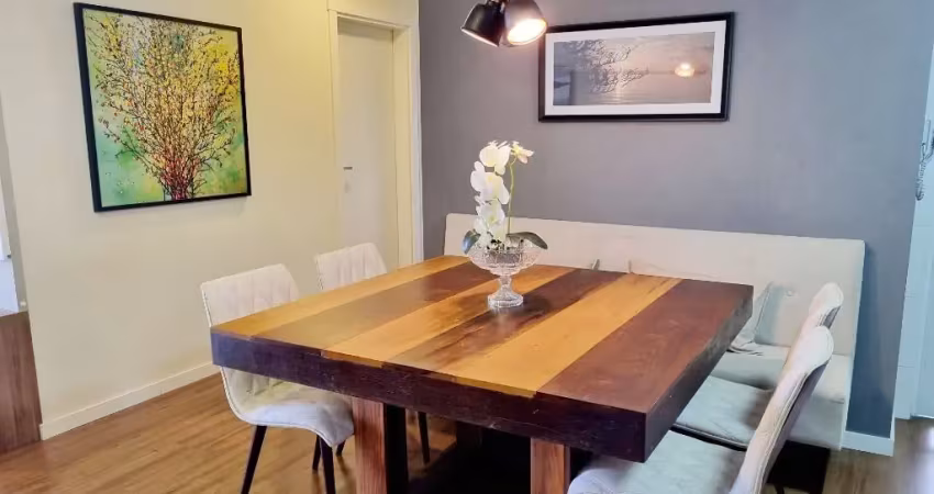 Apartamento com 2 quartos à venda na Rua Felipe Domingos Petry, 600, Praia Comprida, São José