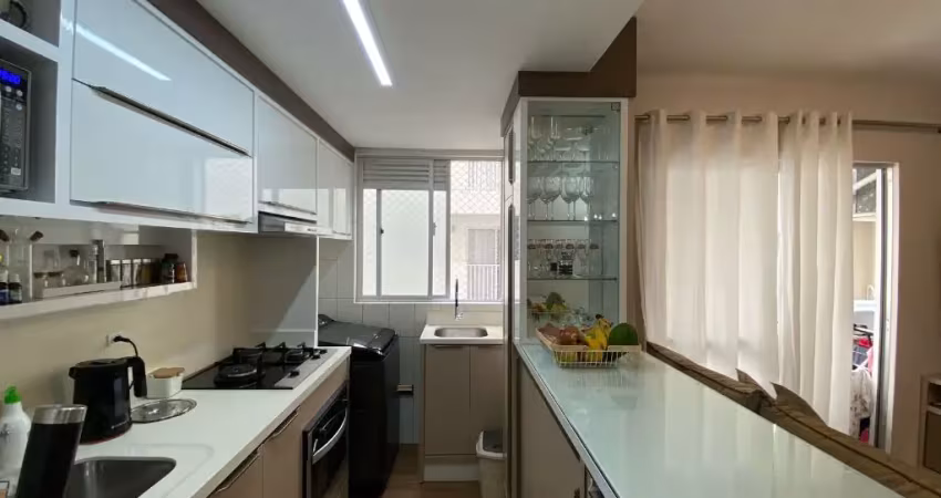 Apartamento 2 dormitórios a venda no bairro capoeiras fpolis