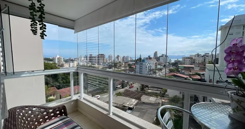 Apartamento 2 suítes no Estreito