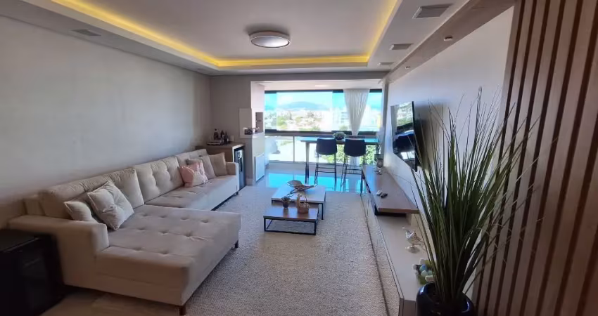 Apartamento 3 dormitórios a venda no balneário estreito fpolis