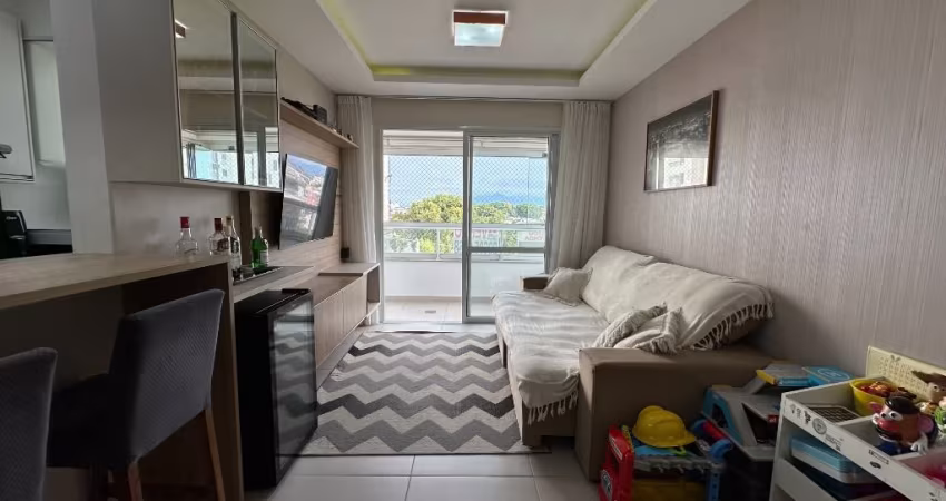 Apartamento 2 dormitórios no Jardim Atlântico