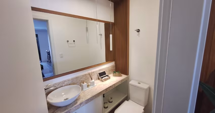 Apartamento 2 suítes do Estreito