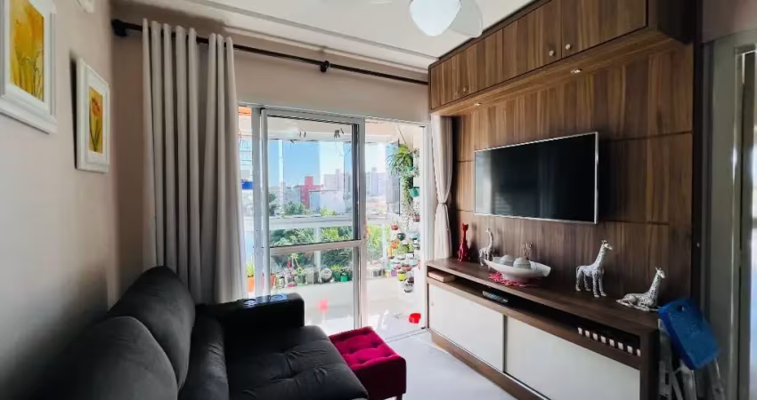 Apartamento 3 dormitórios a venda no bairro barreiros são josé