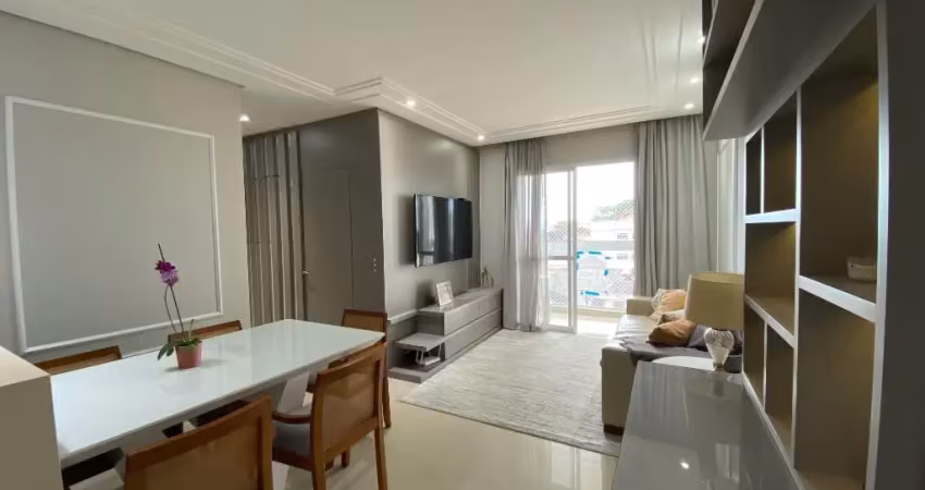 Lindo apartamento 2 dormitórios a venda em barreiros são josé