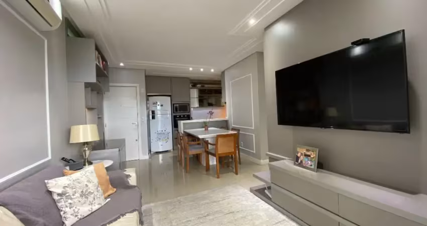 Lindo apartamento 2 dormitórios a venda em barreiros são josé