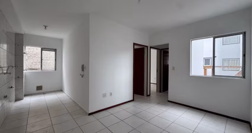 Apartamento 2 dormitórios a venda no bairro fundos em biguaçu