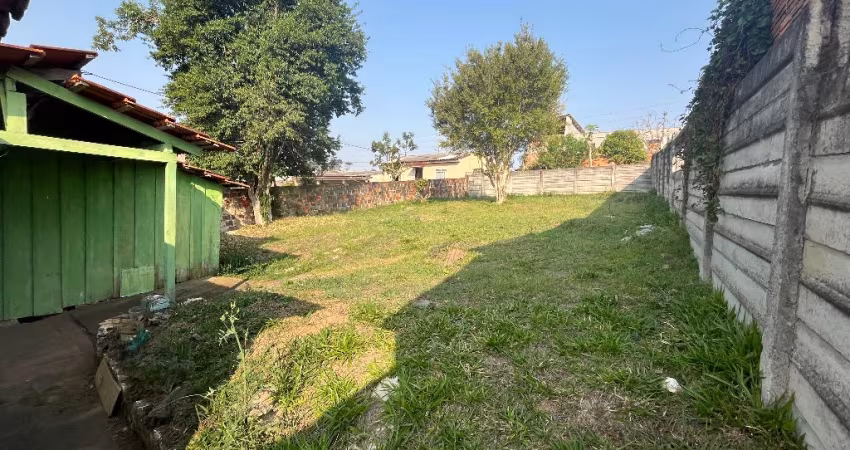 Terreno na Afonso Celso - Uvaranas