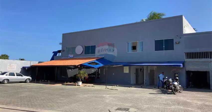 Ponto comercial para alugar na Via de ligaçao - Parque petropolis, 349, Centro, Dias D'Ávila